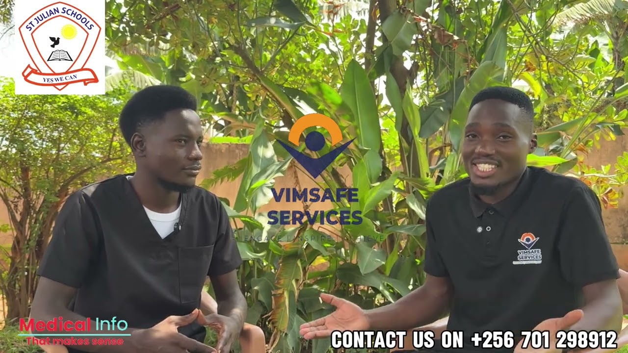 MEET DERICK ONE OF THE BEST PHARMACY DESPENSERS IN UGANDA, EXPLAINING DIFFERENT PHARMACY LEVELS