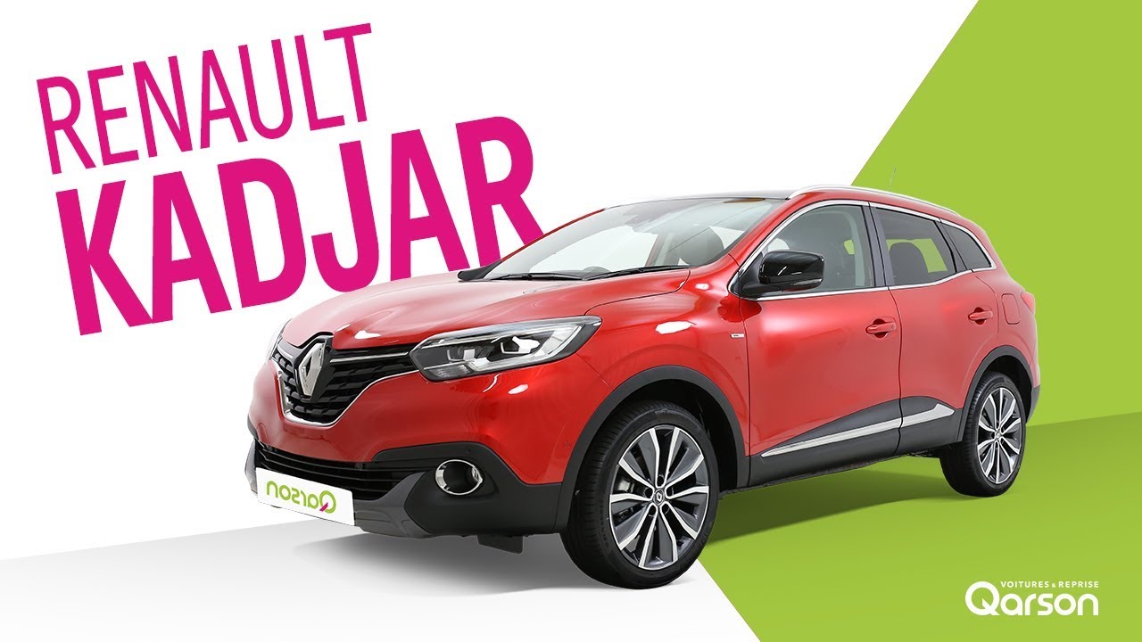 Renault Kadjar | Tout ce qu'il y a à savoir