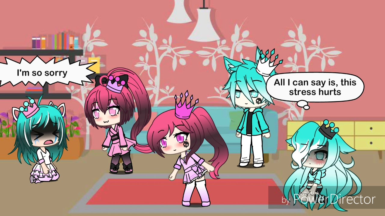 Empty// Gacha Life Musik Video//