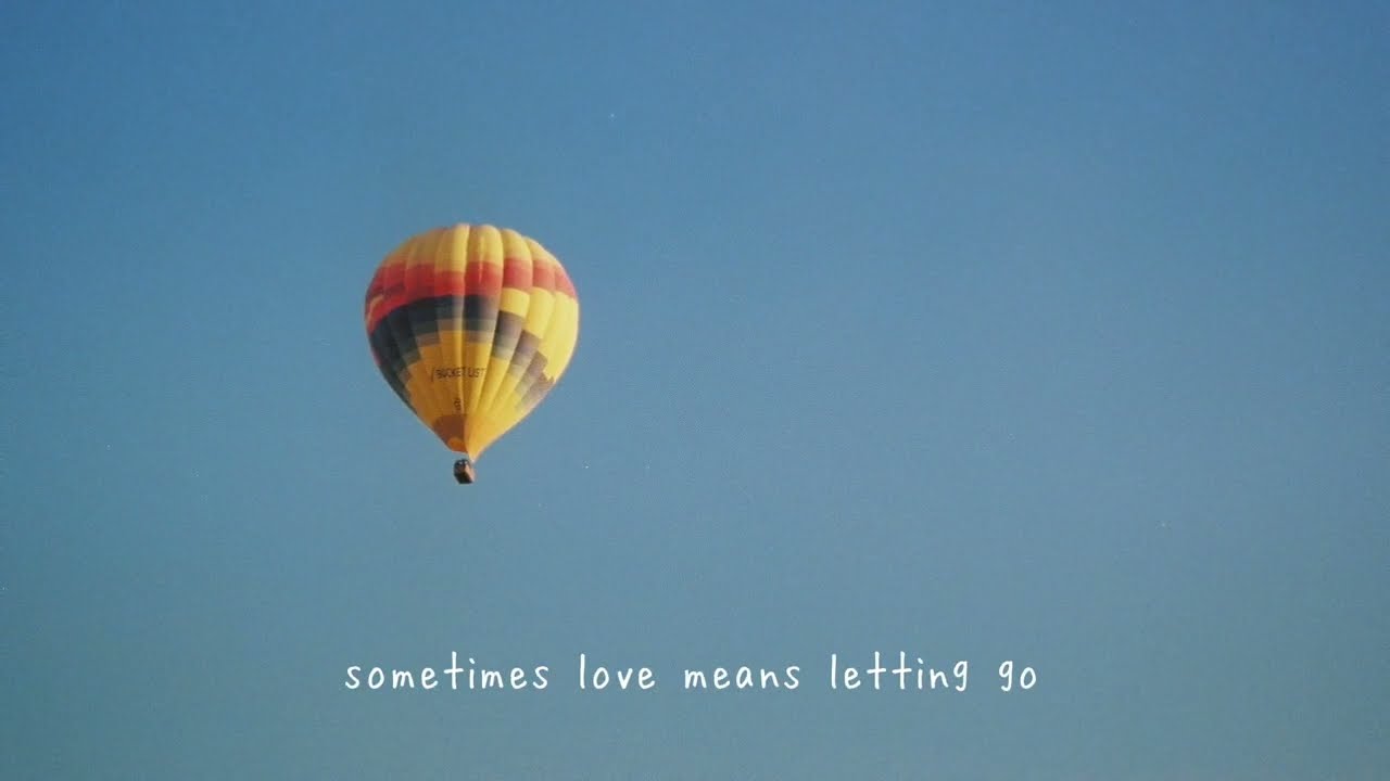 gnash - sometimes love means letting go ft sly jr. (official lyric video)