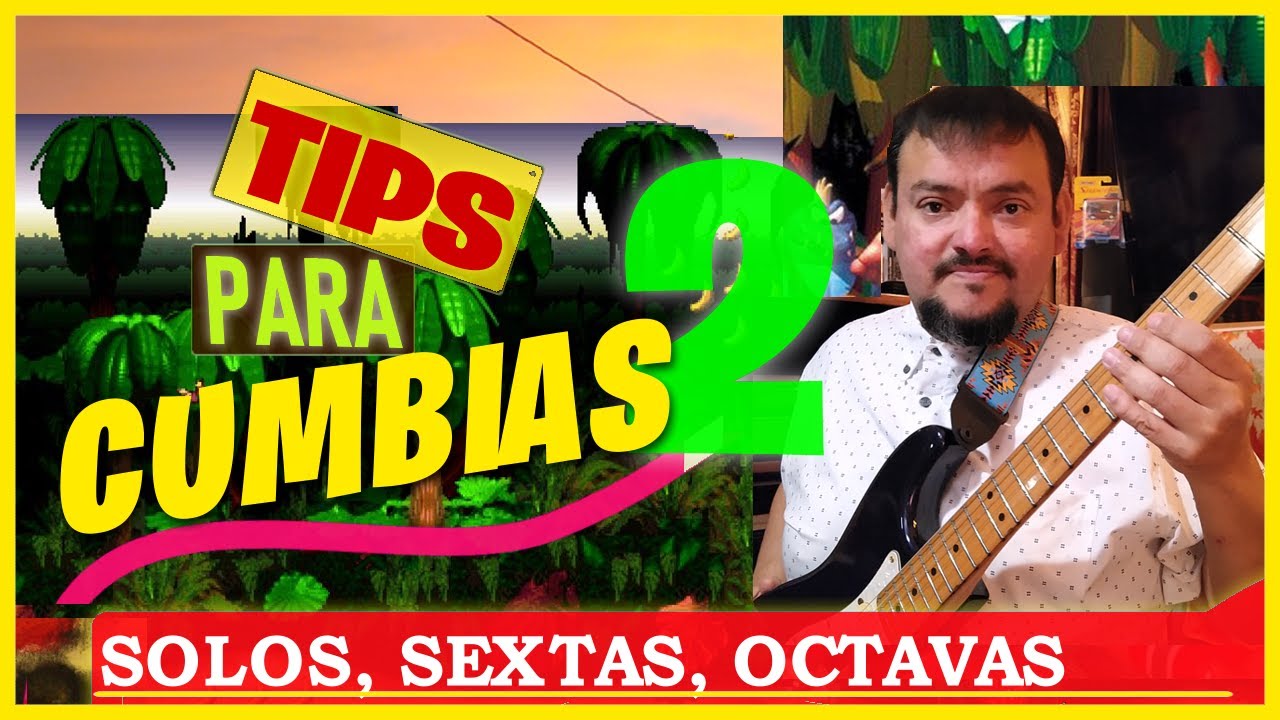 Cómo IMPROVISAR en Cumbias | PUNTEOS |PARTE 2