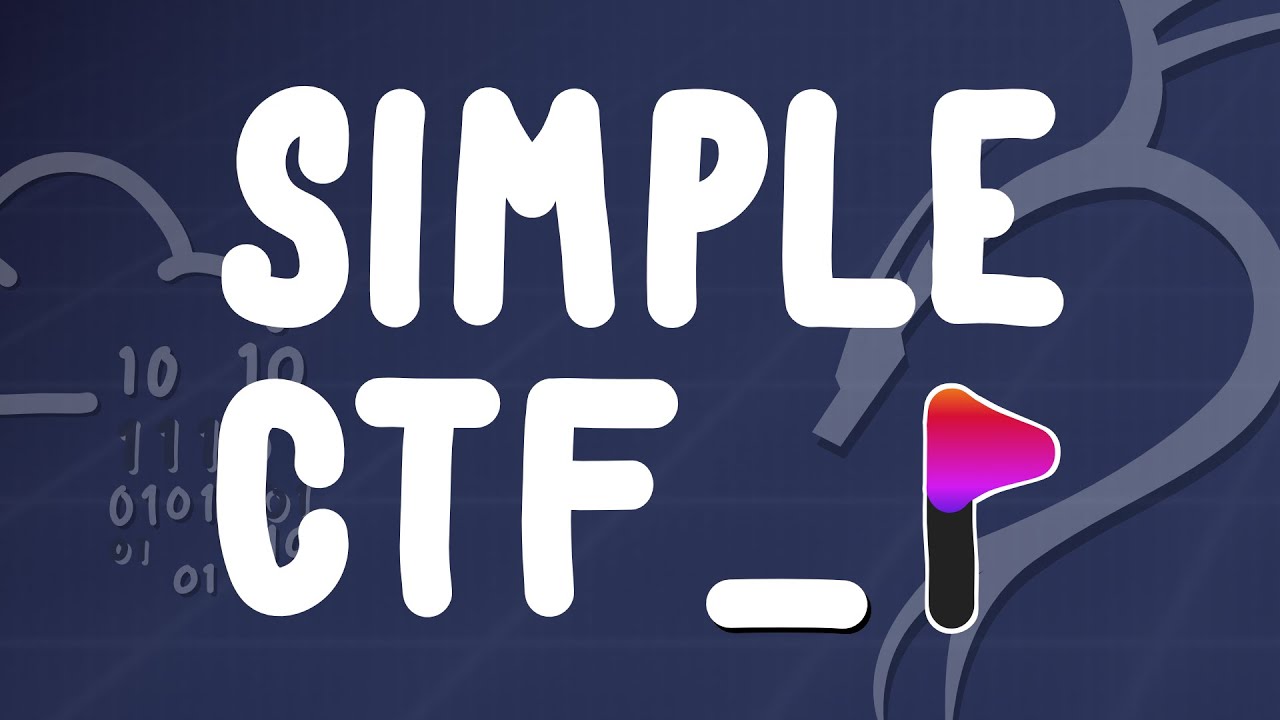 simplectf tryhackme walkthrough &bull; thm ctf guide &bull; free cyber training &bull; beginner course