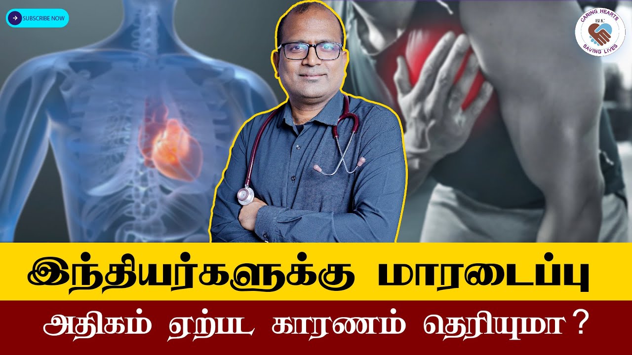 What is the Heart and Why South Asians Are Vulnerable to Heart Attacks | Dr. Nagendra Boopathy