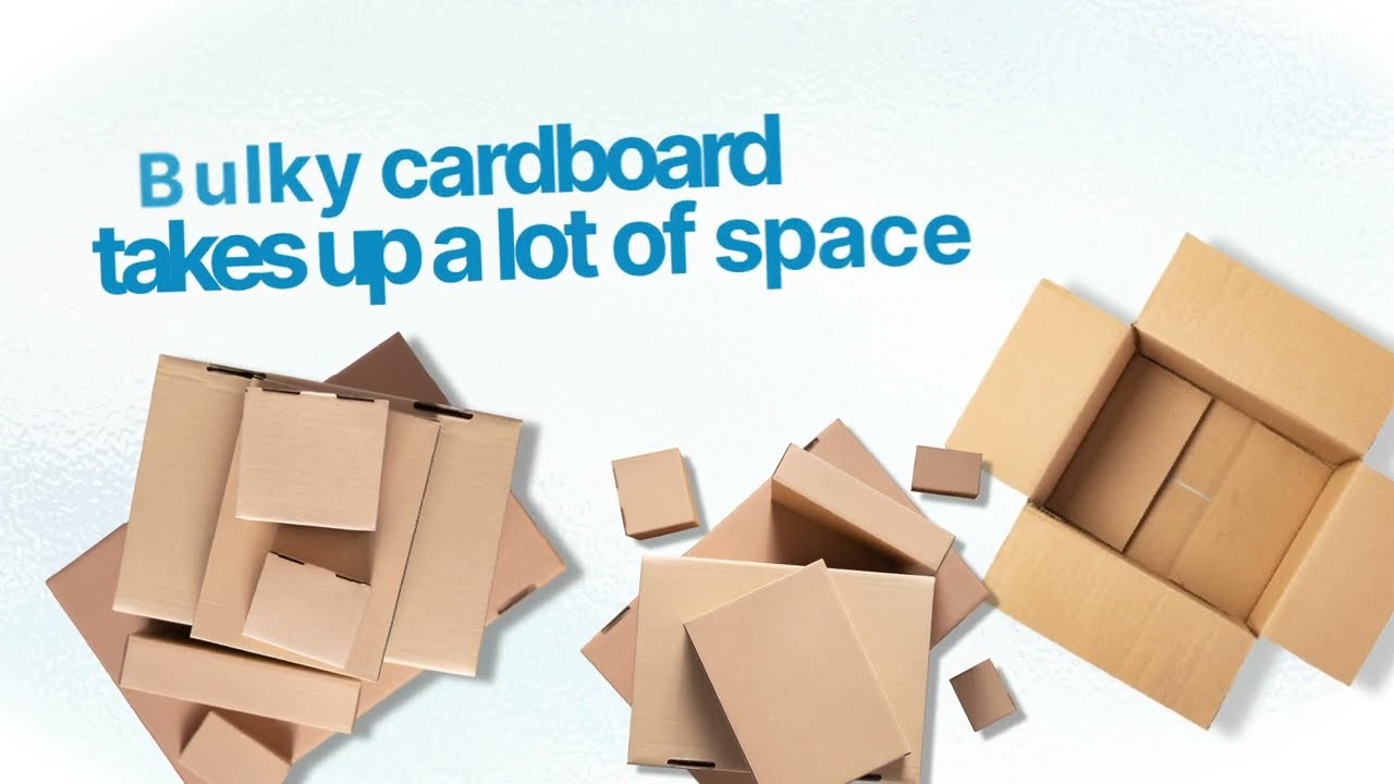 Breakdown boxes