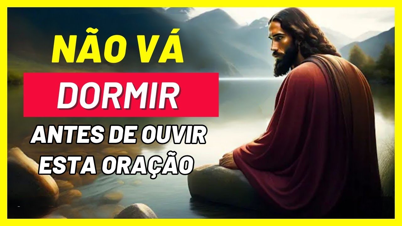 DEIXA DEUS TOCAR NA TUA VIDA AÍ ONDE VOCÊ ESTIVER