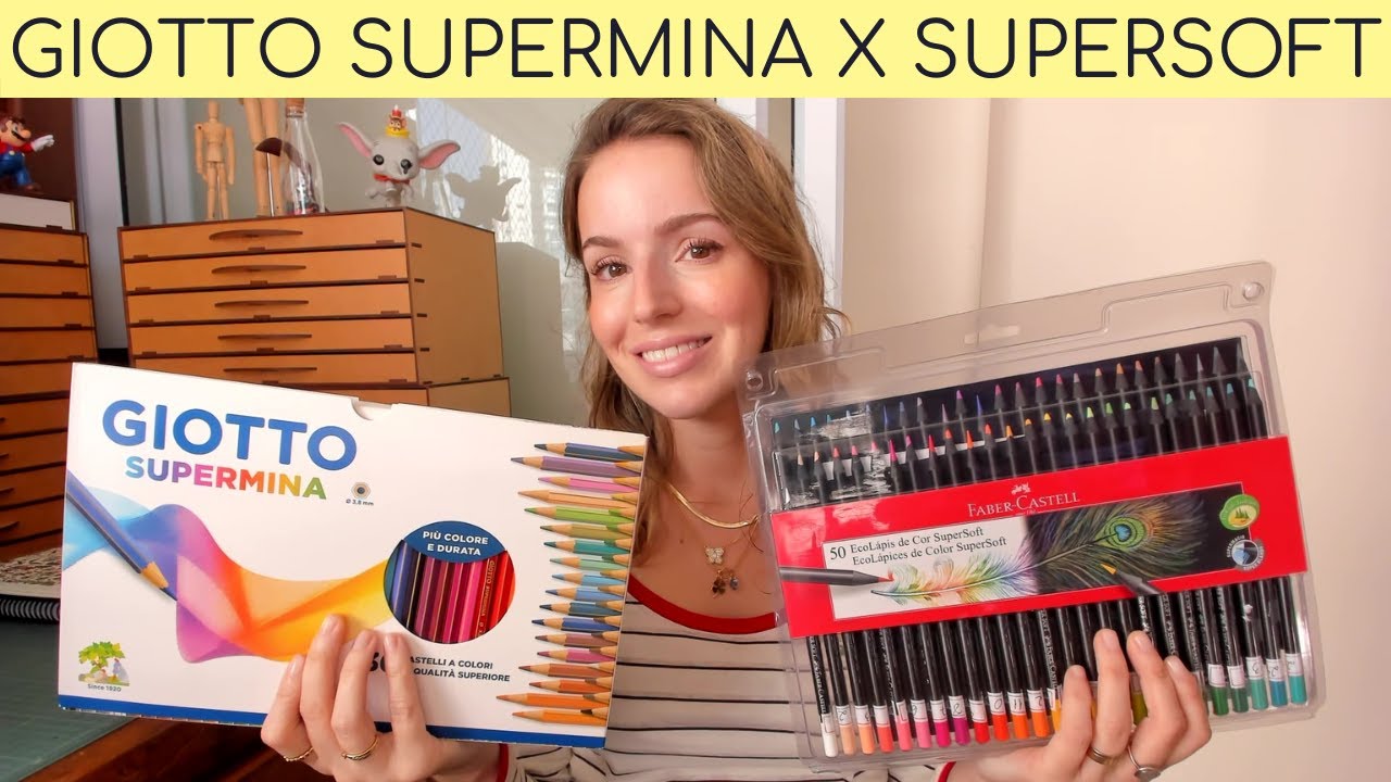 Giotto vs Supersoft | Comparação