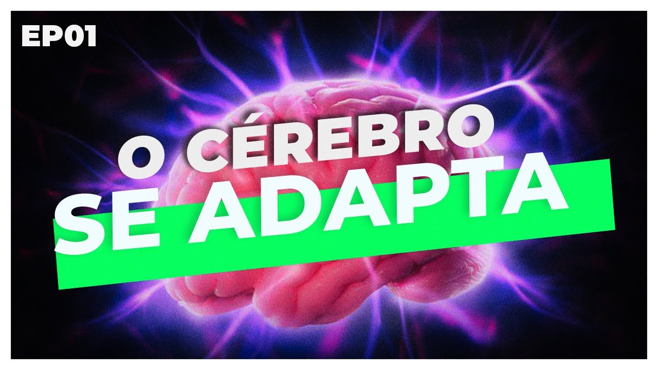 O QUE É NEUROPLASTICIDADE DO CÉREBRO? COMO USAR A SEU FAVOR?  - SÉRIE EDUCAÇÃO EP#01
