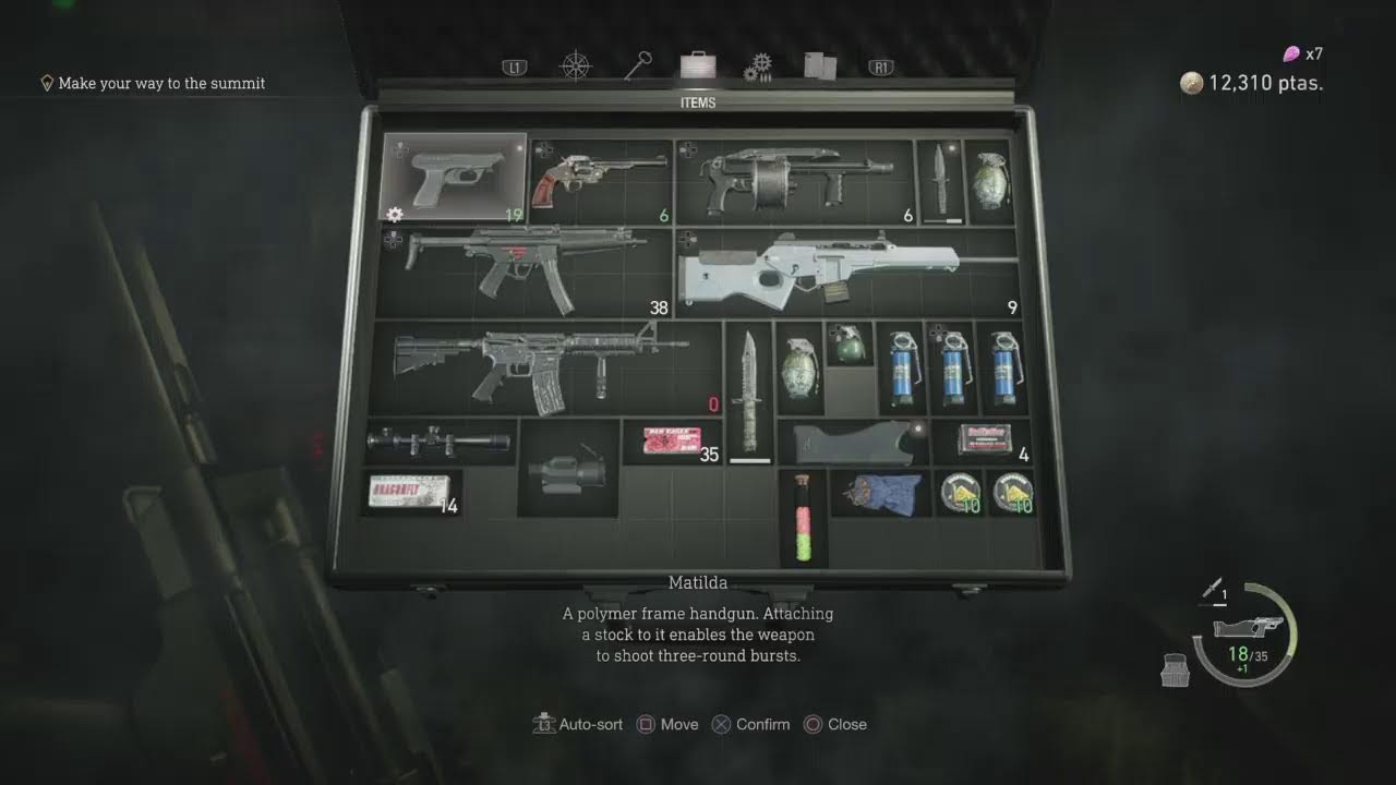 LIVE - RESIDENT EVIL 4 | #ps4 #residentevil4remake #re4 #live #gameplay #consolegaming | EdoubleD
