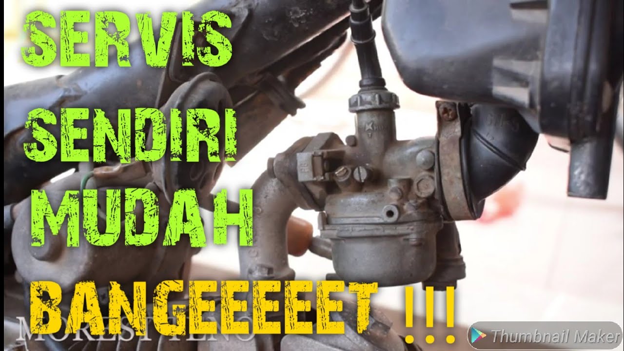 cara servis karburator astrea | servis karbu astrea grand legenda supra