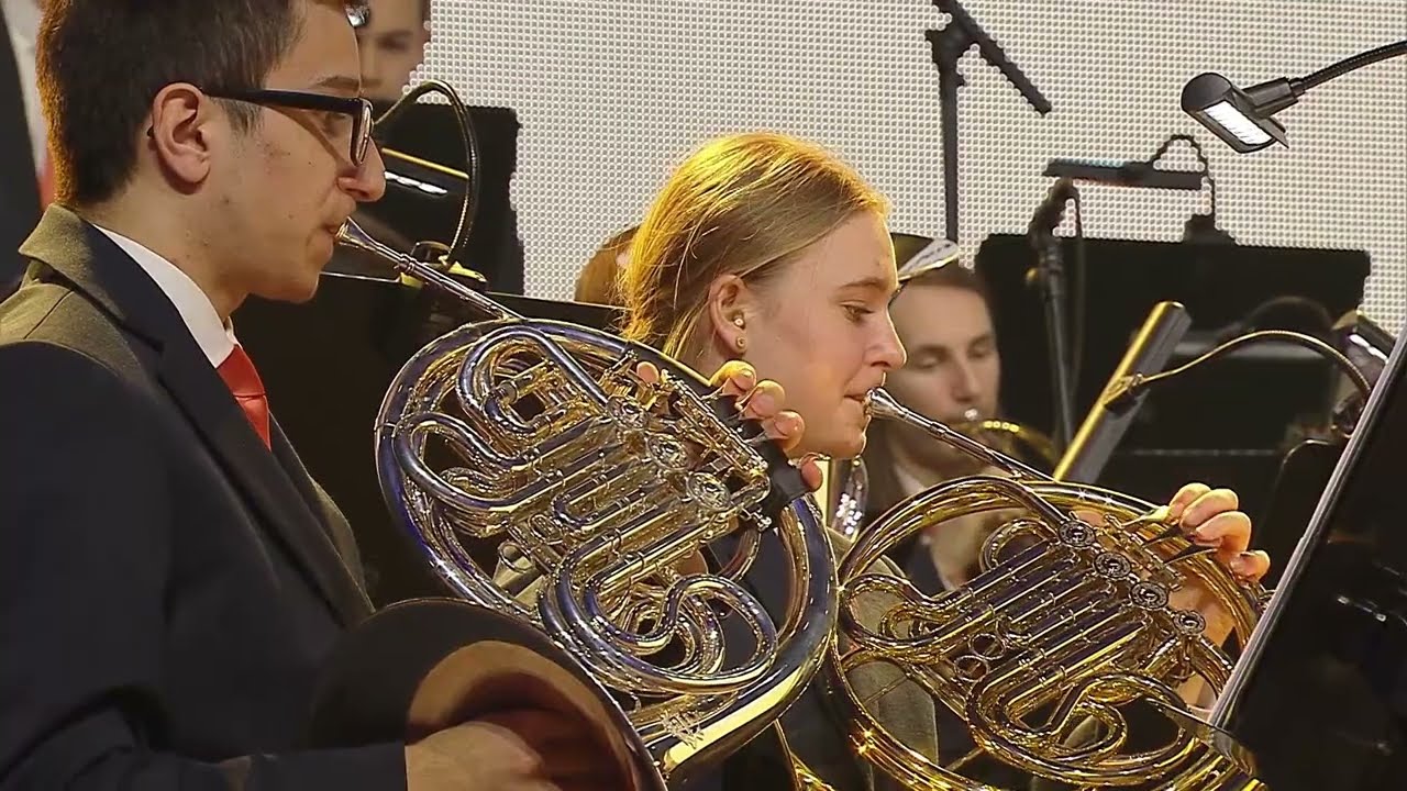 Puttin' on the Ritz - arr. Øystein S. Heimdal by Sinfonics St. Gallen