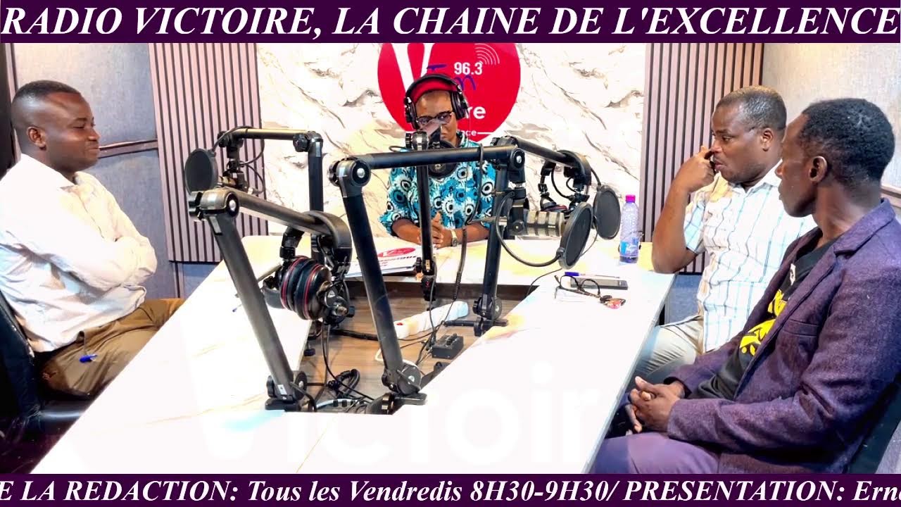 CHRONIQUE DE LA REDACTION