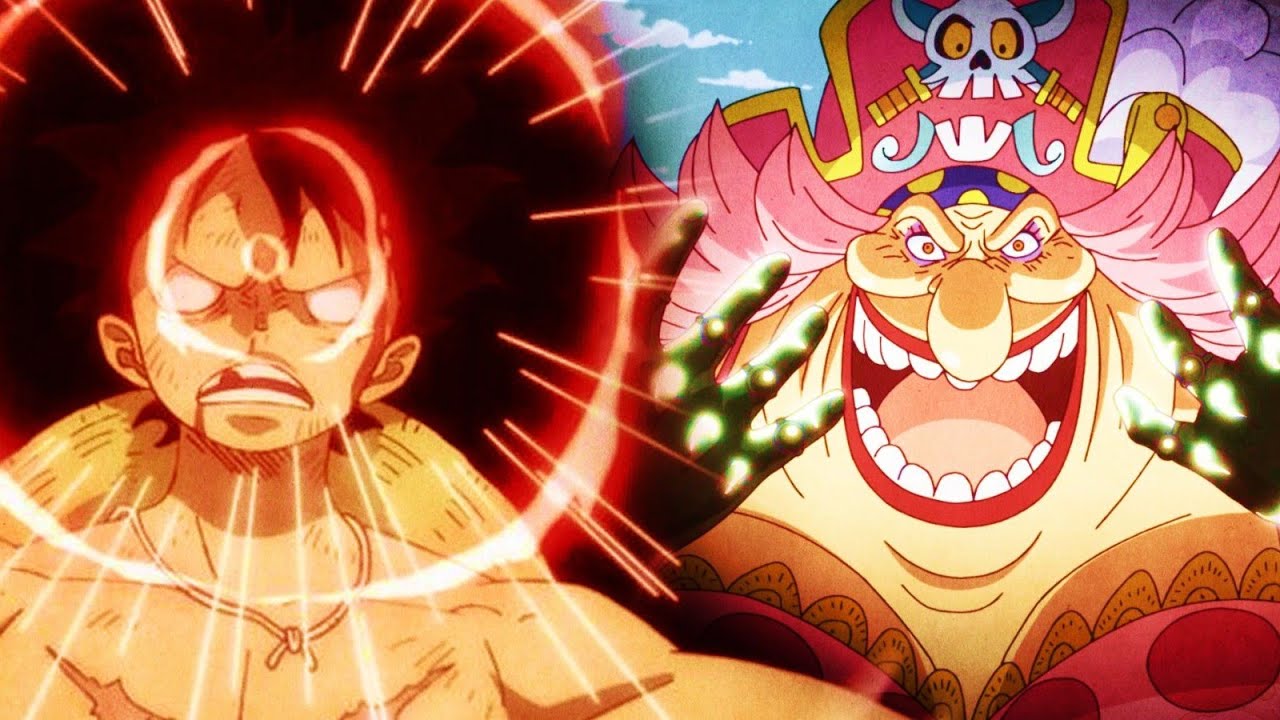 One Piece Whole Cake Island Arc Full Recap (Review) 1 hour. Movie Review