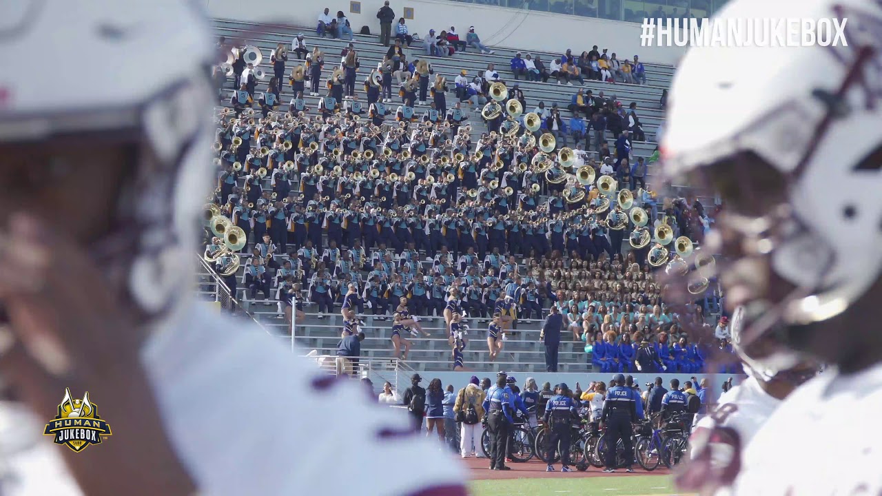 Southern vs. Alabama A&M | Zero Quarter 2019