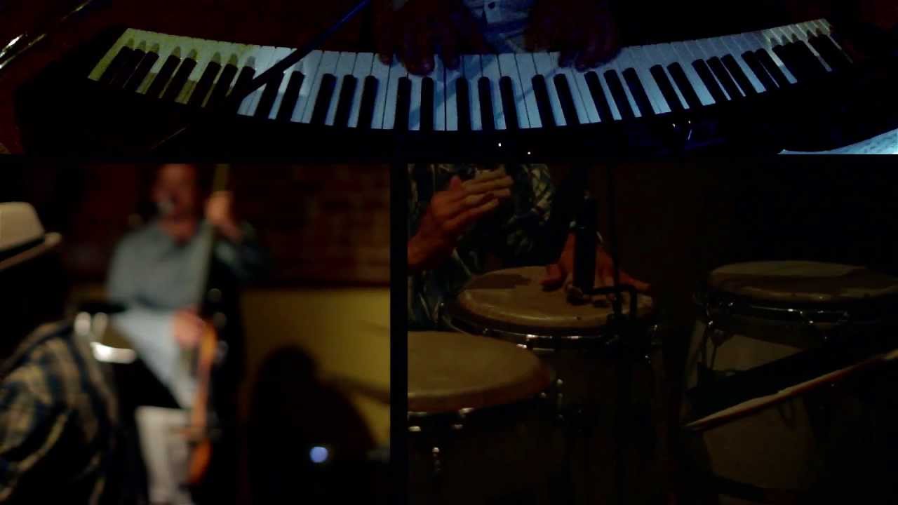 Josh Jones Latin Jazz Ensemble- MU&Ntilde;ECA(cover)