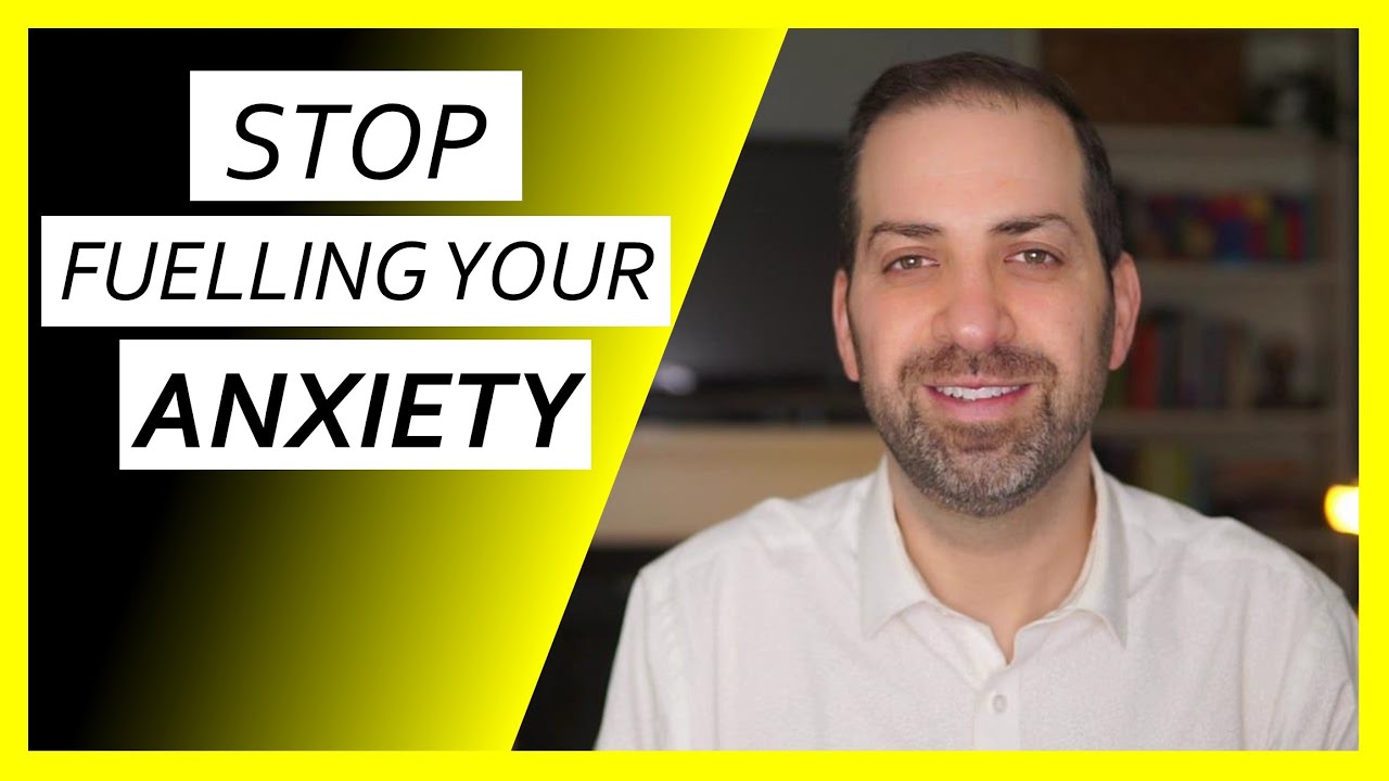 Are You ACCIDENTALLY Making Your Anxiety Worse?