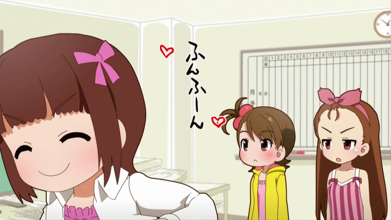 Puchimas! Petit idolm@ster 13 (Sub Espa&ntilde;ol)