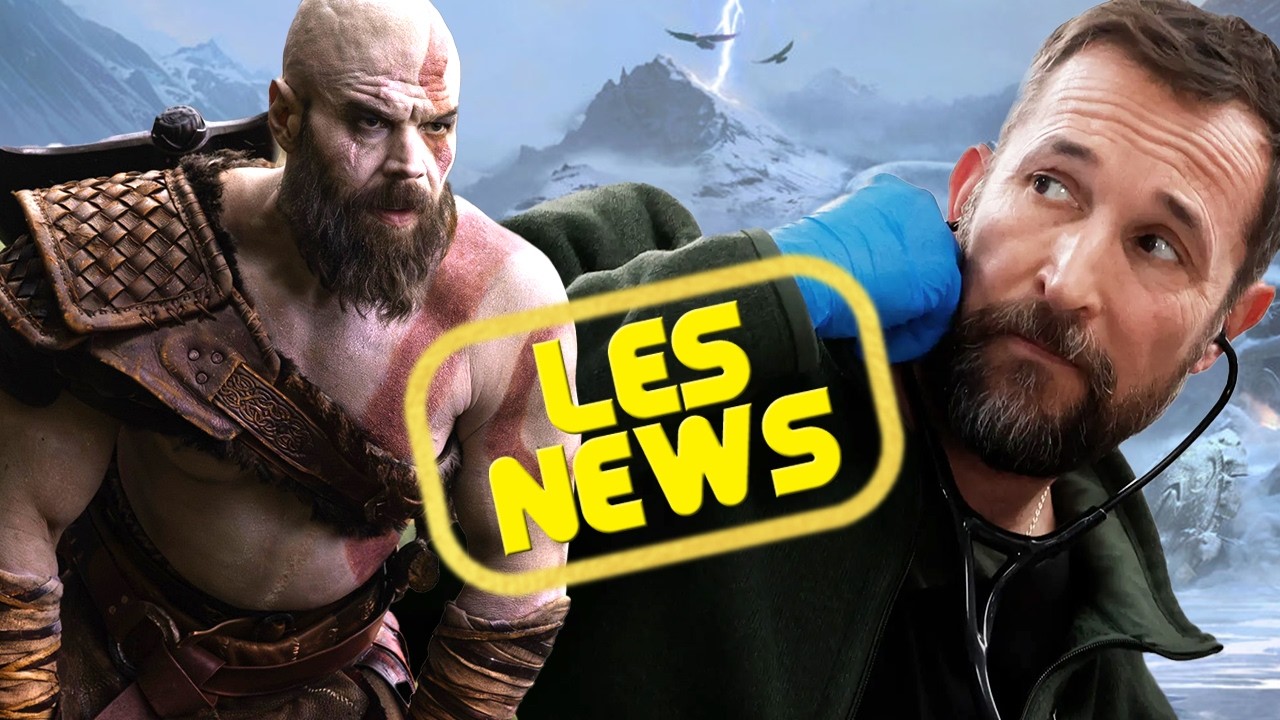 God of War, Life is Strange... les jeux vidéo à l'assaut des séries TV !