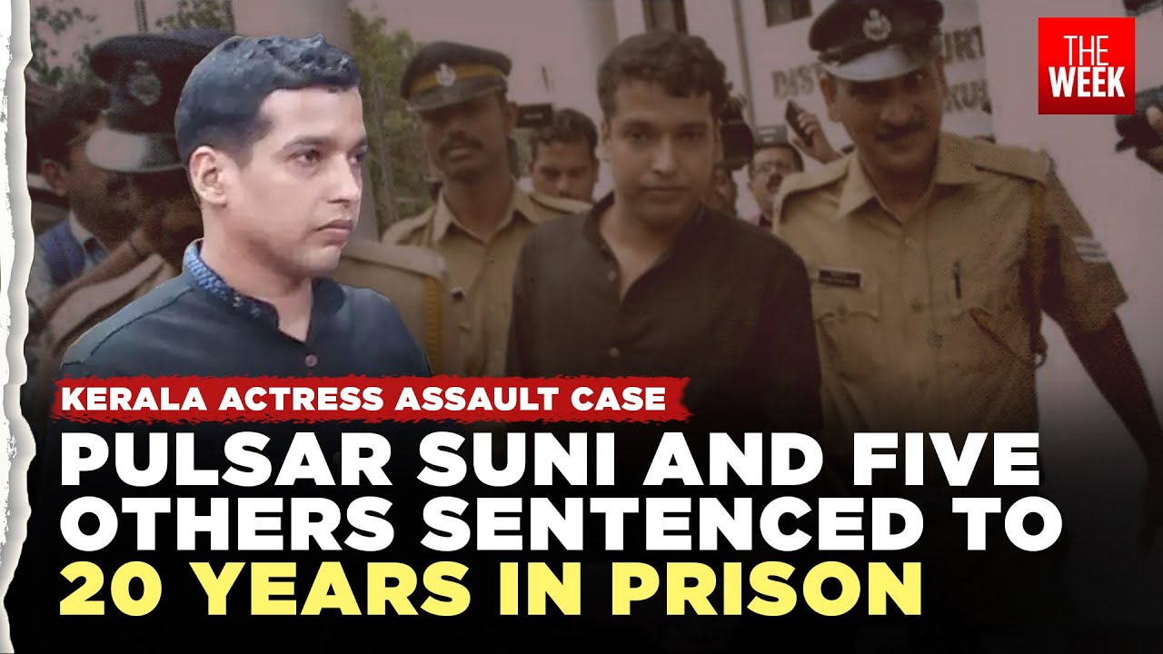 Kerala actress assault case: All six accused sentenced to 20 years rigorous imprisonment