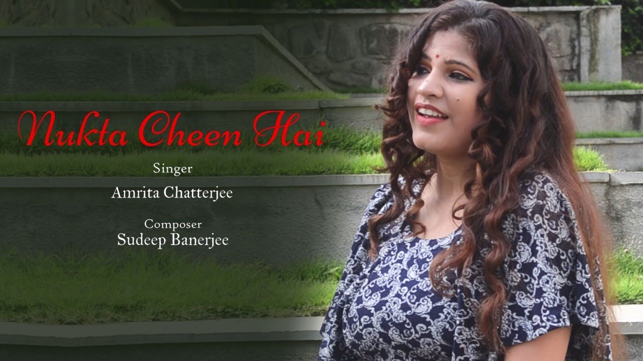 Nukta Cheen Hai| Amrita Chatterjee | Official Music Video | 2020