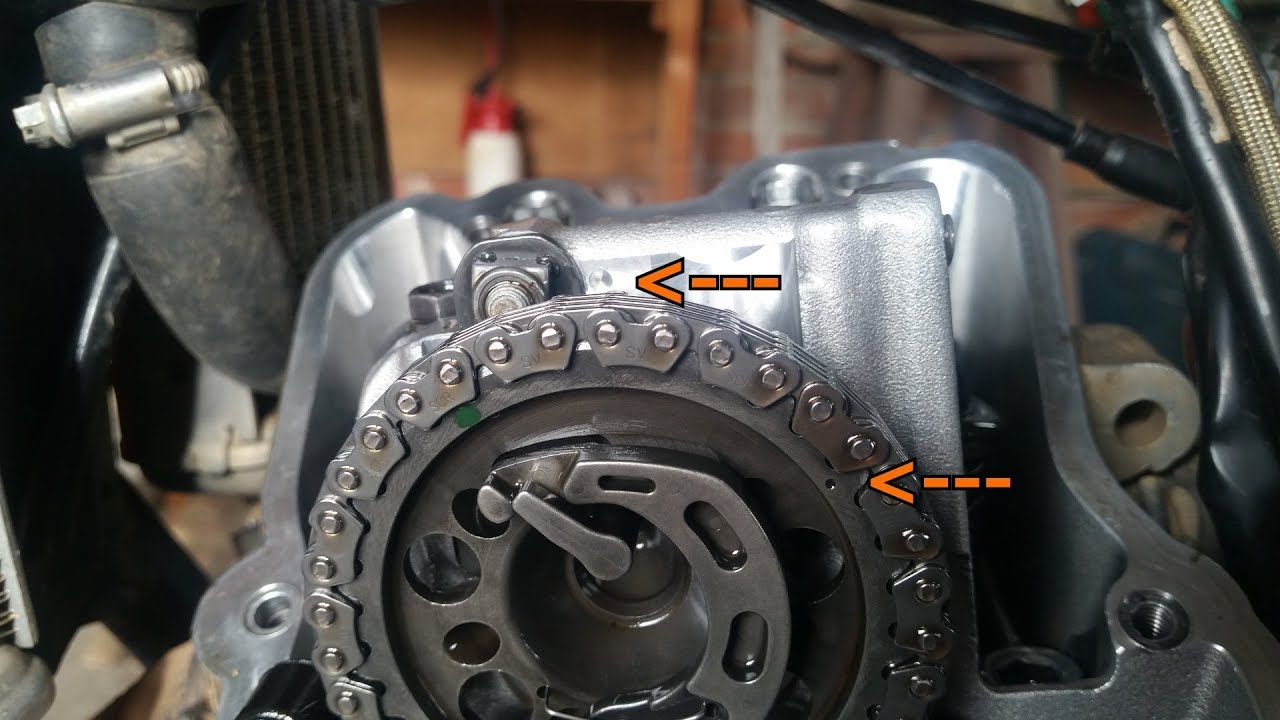 Regulacja Luzów Zaworowych / Valve Adjustment KTM EXC 450 - VlogShot #5 cz.1