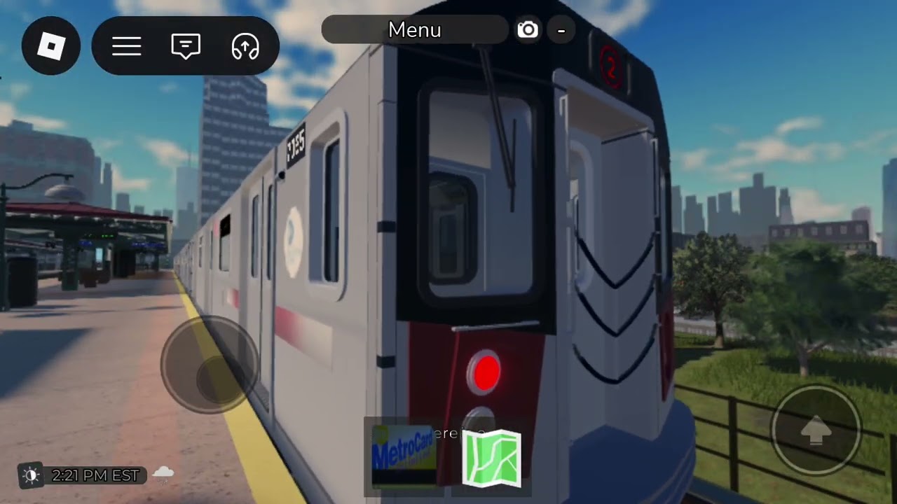 Seeing more NYC subway trains in 25 mins