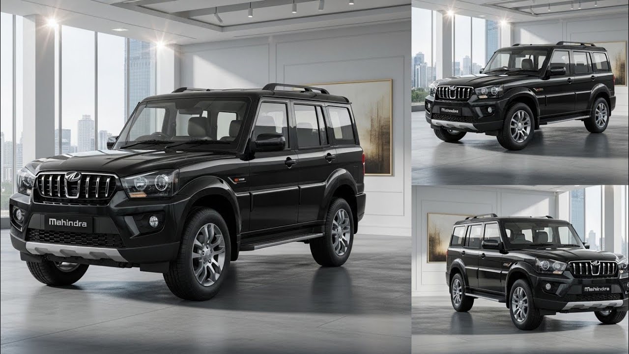 Mahindra New BOLERO 2026 Launch 😱 | Mini Defender Look 😍 सिर्फ ₹4.99 लाख में सबसे दमदार SUV! 🔥🇮🇳