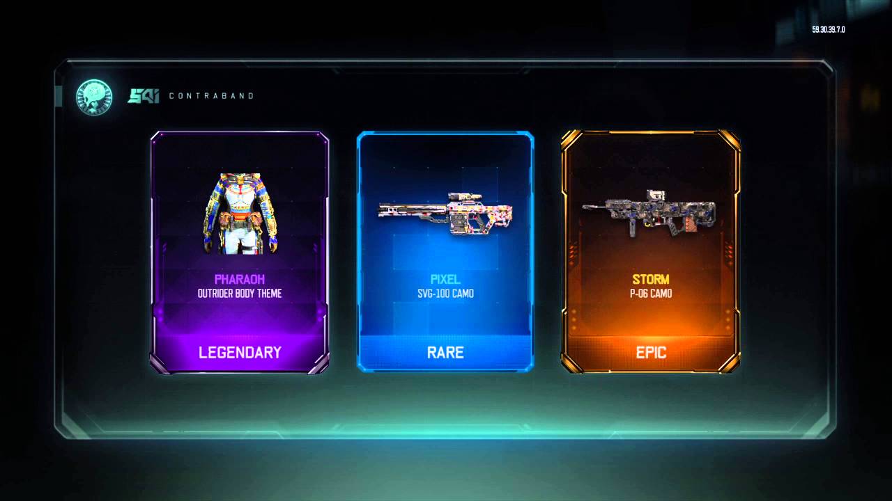 1500 CRYPTOKEY OPENING (Call of Duty&reg;: Black Ops 3 Gameplay)