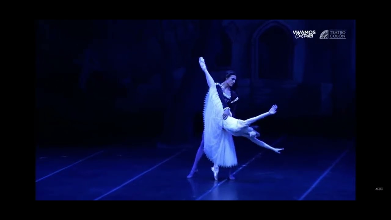 Giselle viola solo