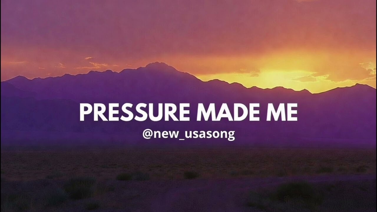 Pressure Made Me 💎 | From Nothing To The Top | Motivational Rap Anthem 2026