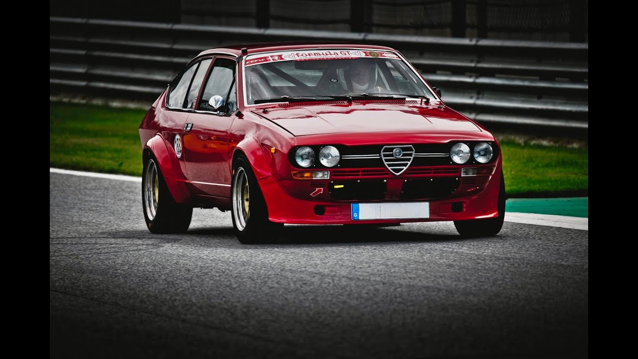 Alfetta GT 1975