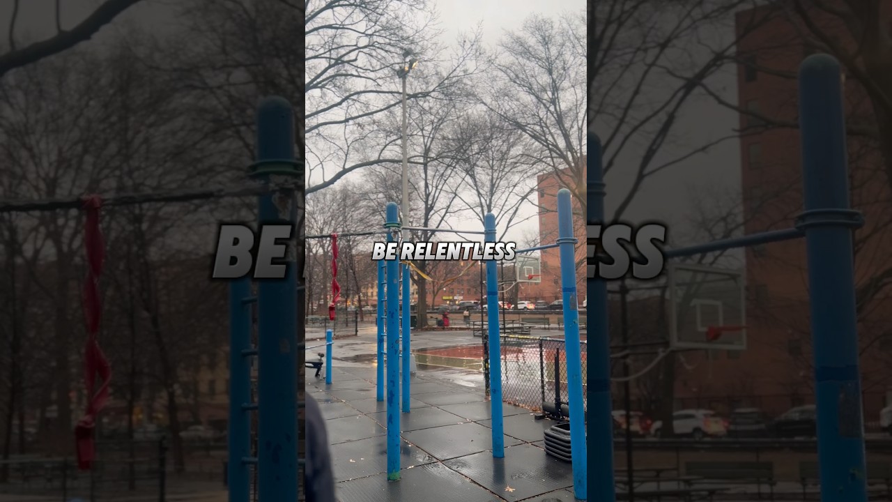 Be relentless #berelentless #nodrama #fitnessmotivation #fyp #personaltrainer