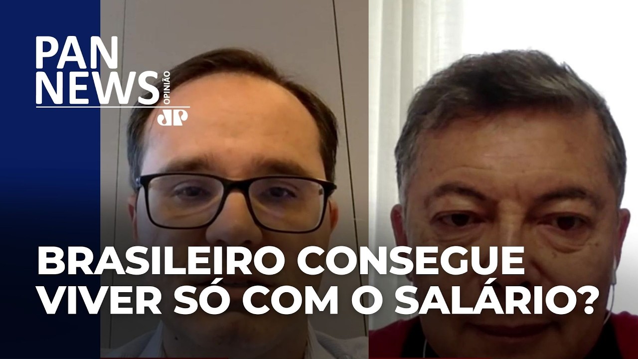 Especialistas debatem o crescimentp do endividamento das famíia no país