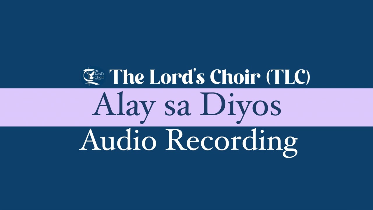 Alay sa Diyos | 02.18.26 | Practice | TLC Doha