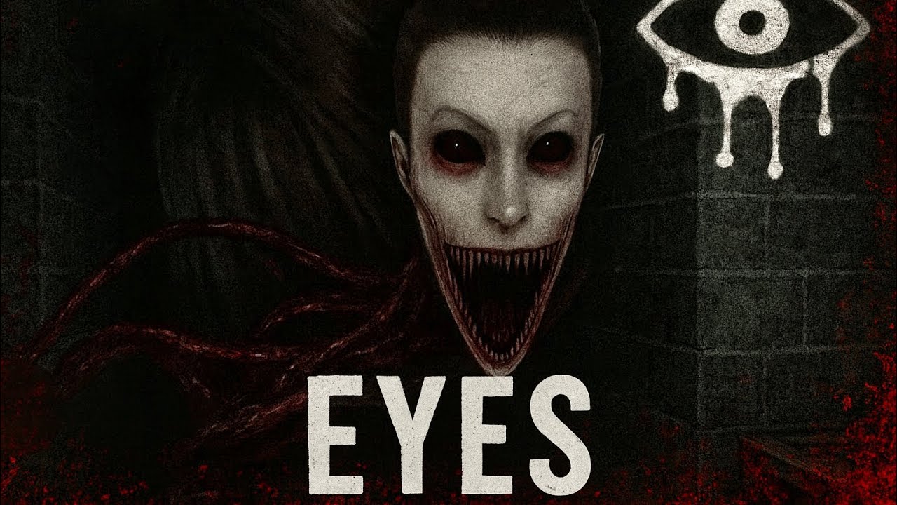 Eyes The Horror Game 👁️ | Monster Ne 2 Baar Pakda 😭 | Full Reactions & Attempt 