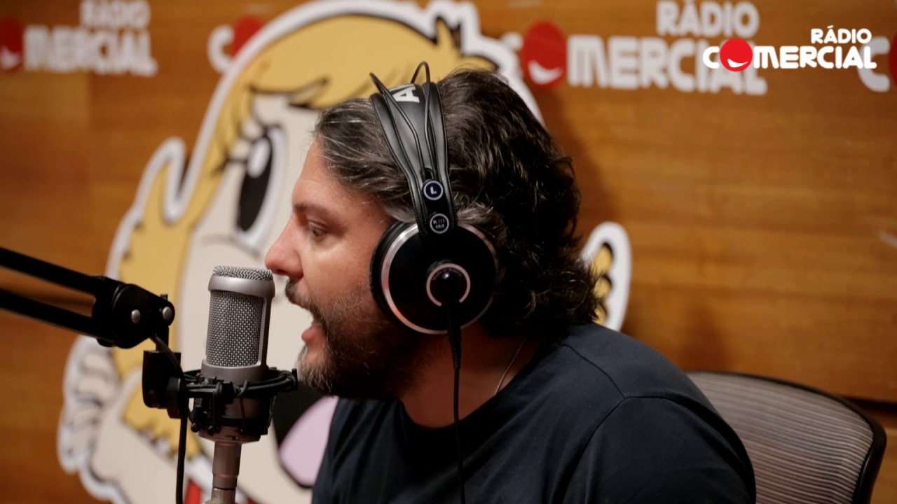 Rádio Comercial | Rebenta a Bolha - (A última antes das férias) O homem viciado nas redes sociais