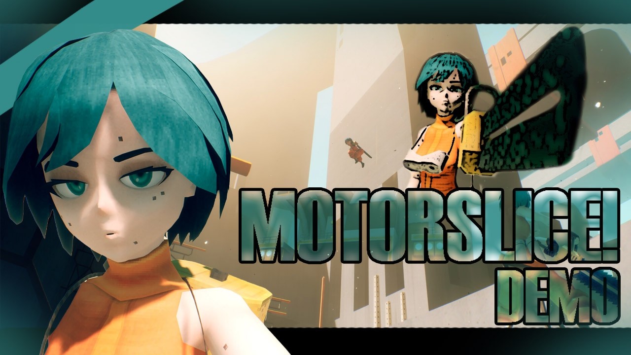 MOTORLICE Demo, Why is she looking at me like that?