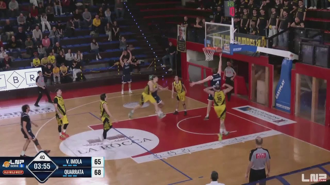 Bene La T Tecnica Gema, 9° sconfitta consecutiva per il Dany