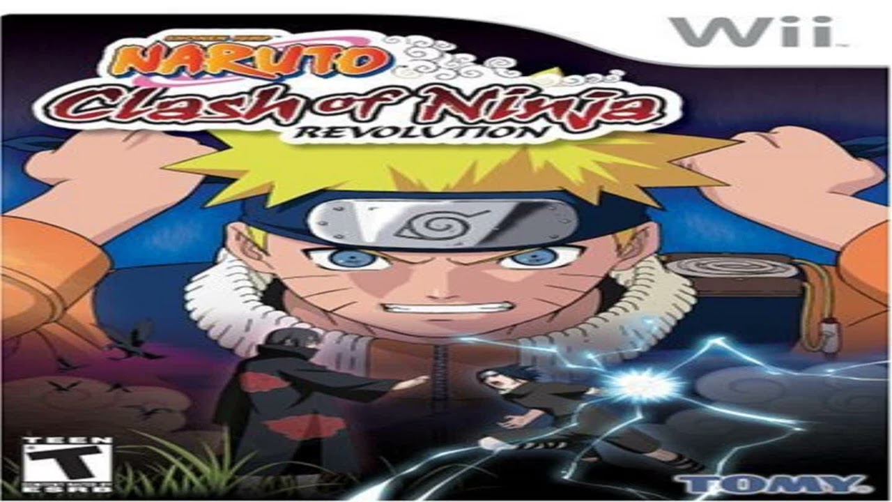 Naruto: Clash of Ninja Revolution OST Track 25 - Win
