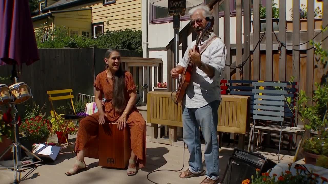CityLine: голоса Sol y Canto