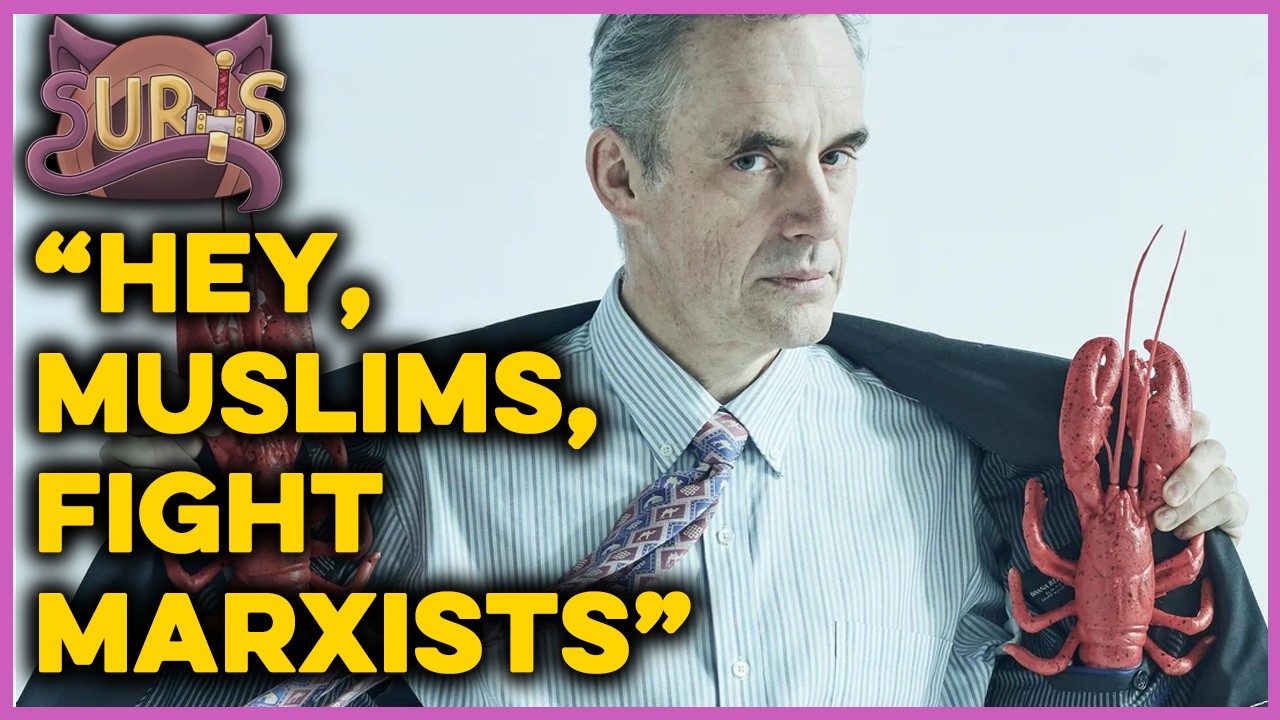 Jordan Peterson And Weird Timing