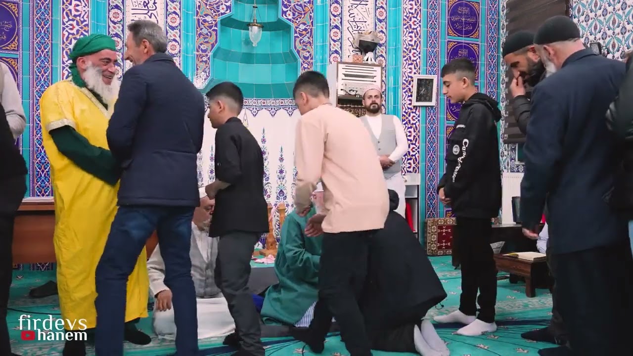Şeyh Abdülbaki El Kanusturi K.S. (Ramazan Bayramı özel) (Mele Ersin kasideleri)