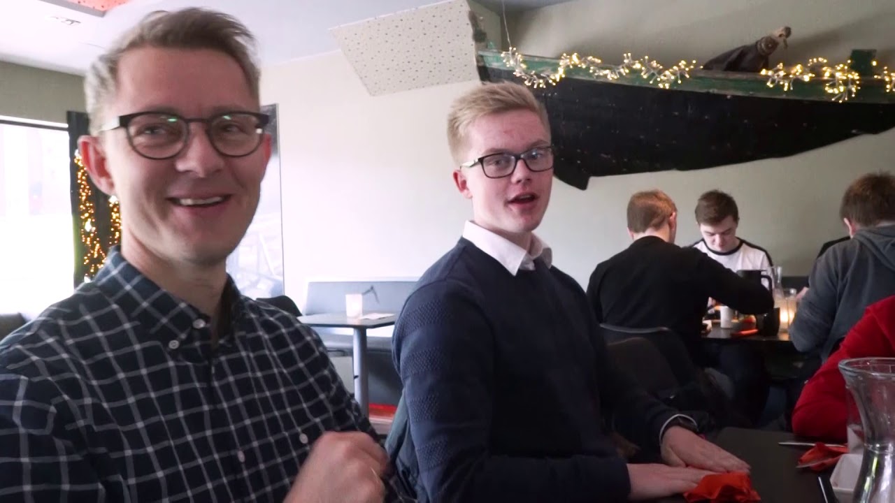 Orgeldrengene på Færøerne - dag 3