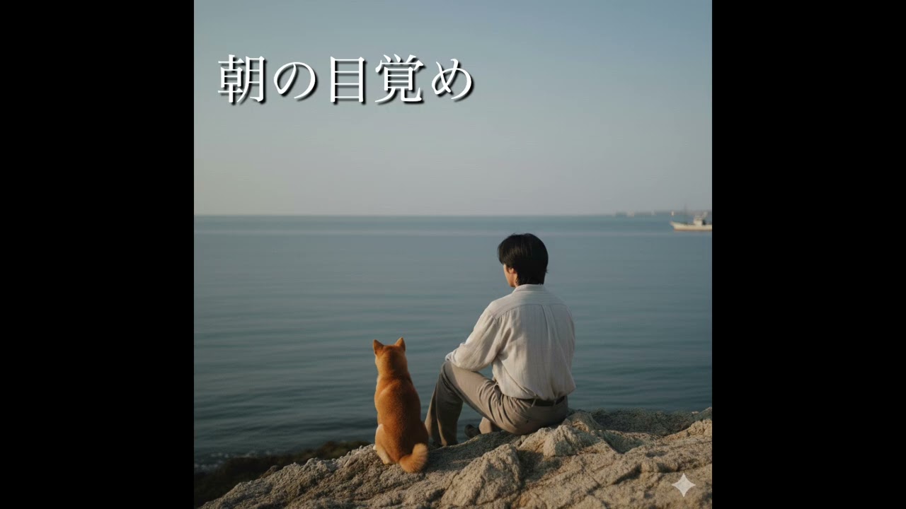 ［オリジナル曲］朝の風景/ 朝の目覚め　2曲　桜君　［My parallel world with Waltz ~シッポ合奏団〜］