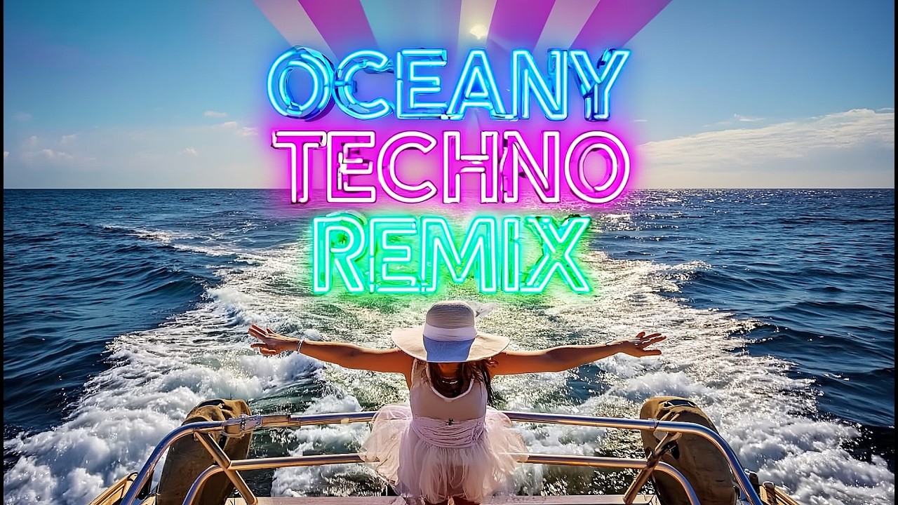 Oceany Techno Remix 2026 - Weronika Inn Music 🎧