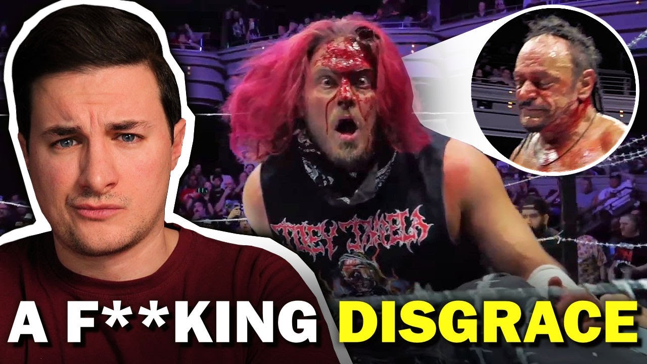 GCW Allowing Sabu to Wrestle is a DISGRACE