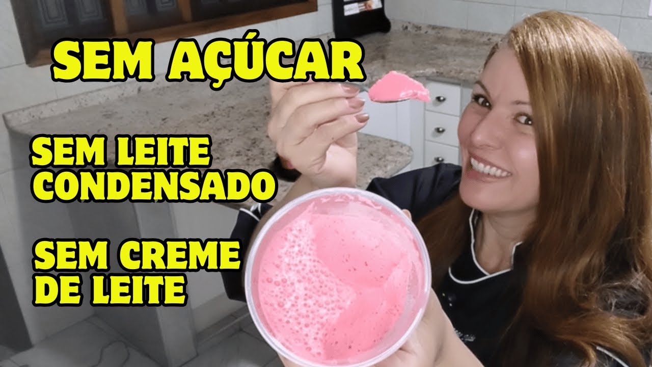 Como Fazer MOUSSE de MORANGO | Rápido, Fácil, Gostoso e GASTANDO POUCO
