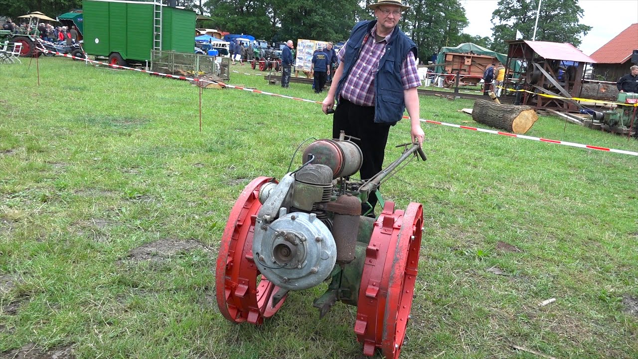 Best OF - Holder Einachsschlepper - Holder historie - Big Compilation