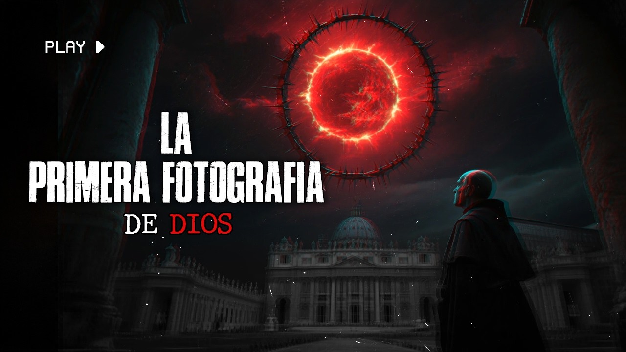 Lux Dei: La fotografía de 1896 que el Vaticano ocultó bajo llave.