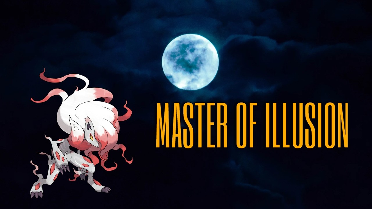 MY NEW TEAM TRICKS MASTER BALL TIER! - Pok&eacute;mon Champions Regulation M-A