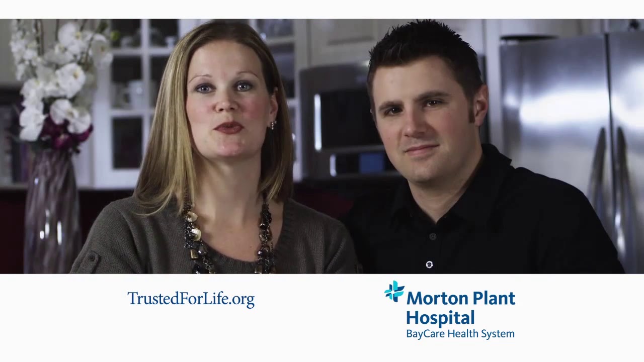 Morton Plant Hospital: Trusted For Life OB Patient Story